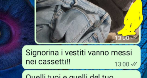 Convivenze complicate