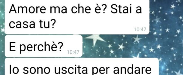 Fidarsi mica tanto
