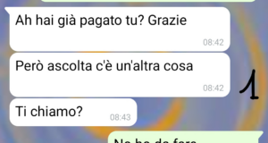 Bollette e solitudine