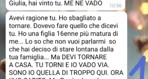 Il biglietto sulla porta – Parte 3