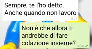 Settimo e Abigail