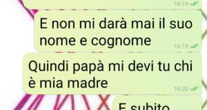 Identità segreta