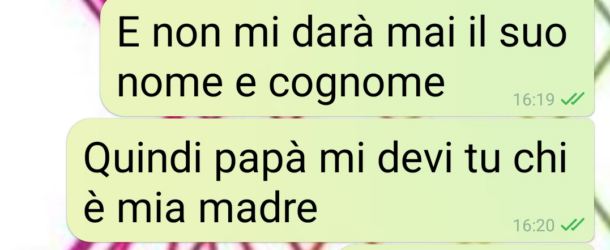Identità segreta