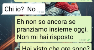 Gemello destabilizzante