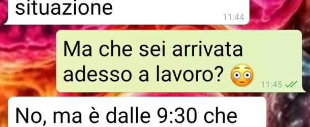 Pigliati la patente