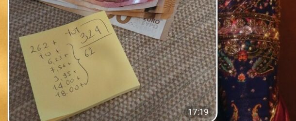 Sono solo un peso