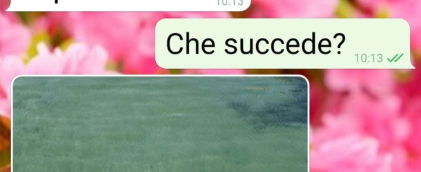 Incidente in monopattino