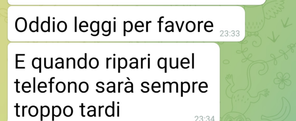 L’incidentino