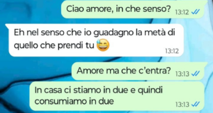 Il fondo cassa