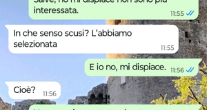 Il colloquio di lavoro