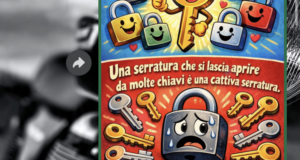 Chiave e lucchetto