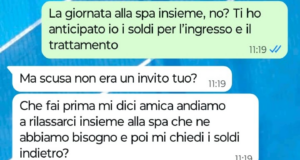 Una giornata alla SPA