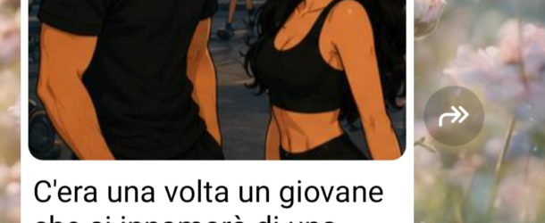 Ti racconto una storia