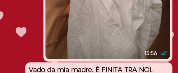 Il rossetto del collega