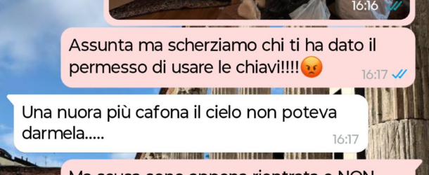 La capa famiglia