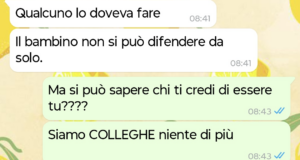 Brindisi in ufficio – Parte finale