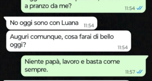 Il mio compleanno