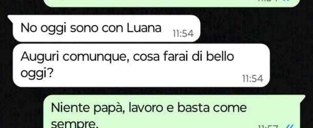 Il mio compleanno