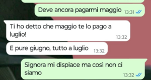 Una gran signora