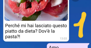 La caprese