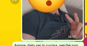 Un ex sul divano