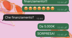 La vacanza