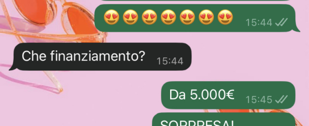 La vacanza