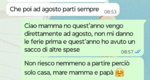 Le mie ferie