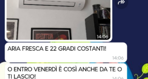 Condizionatore o single