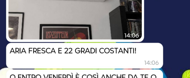 Condizionatore o single