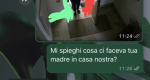 La suocera