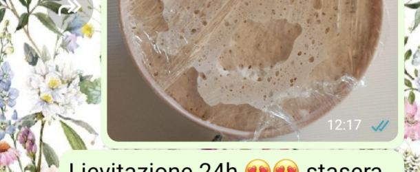 Mani in pasta
