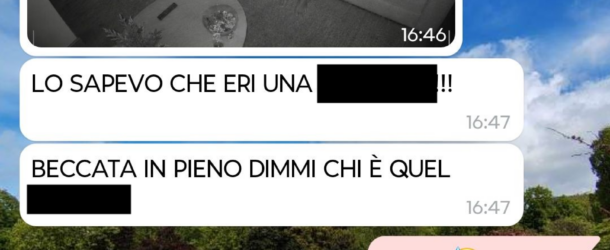Ora sono libera