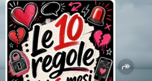 Le 10 regole dei 6 mesi
