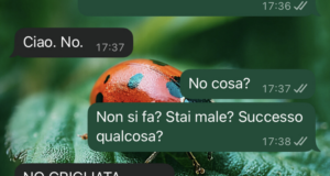 Esclusa dal club