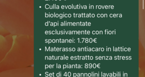 Essenziali per il neonato