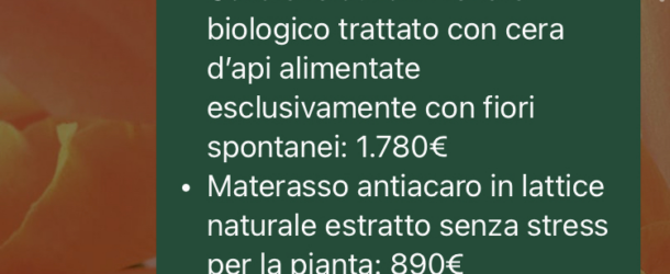 Essenziali per il neonato