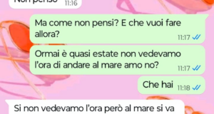 Il mio uomo