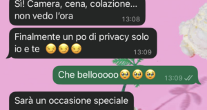 Un’occasione speciale