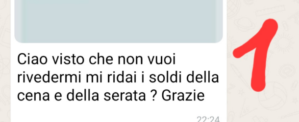 Tutto da solo