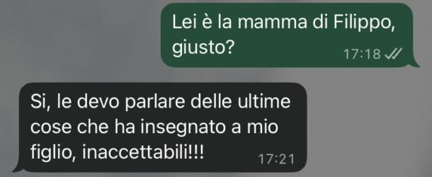Visioni diverse