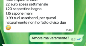 La lista di Giulio