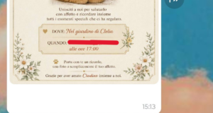 Il funerale di Crodino