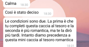 La convivenza con la cagnolina – Parte finale