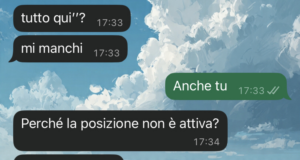 Vacanza con le amiche – Parte 2