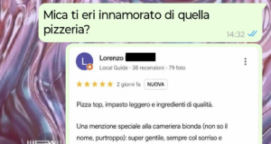 La recensione