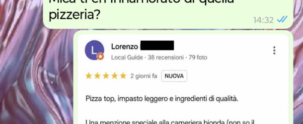 La recensione