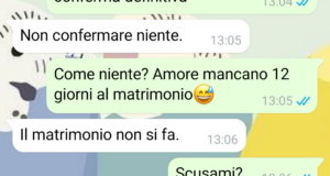 Non sei Filippo