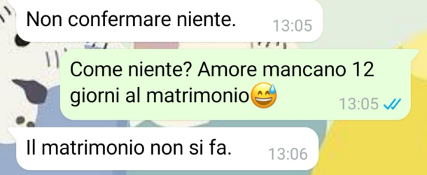 Non sei Filippo