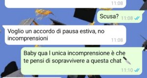 Contratto vacanze
